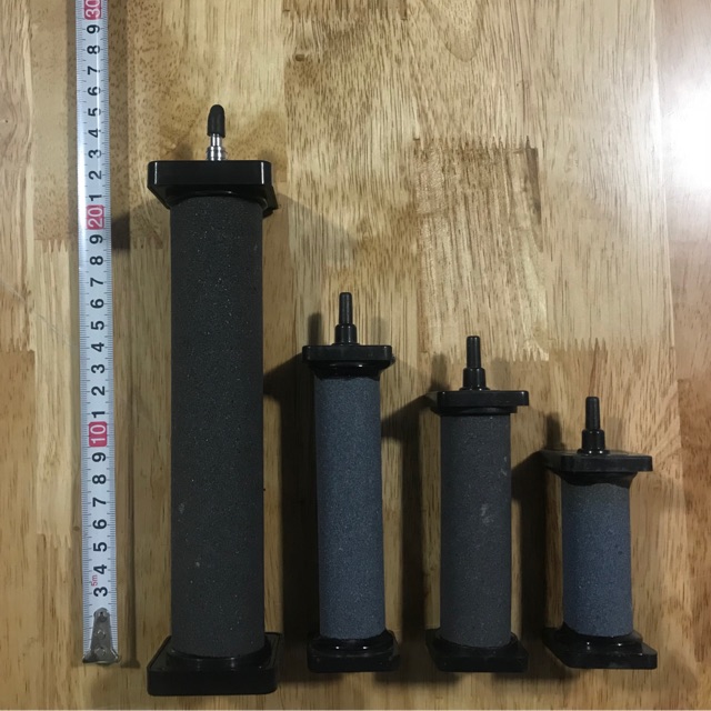 Đầu sủi đá: sục ngăn hạt kaldnes, sủi đảo bóng bio, sủi oxy