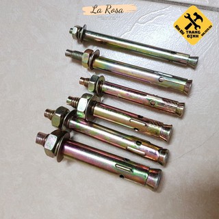 Vít nở tắc kê sắt nở đóng 68mm-88mm-1010mm