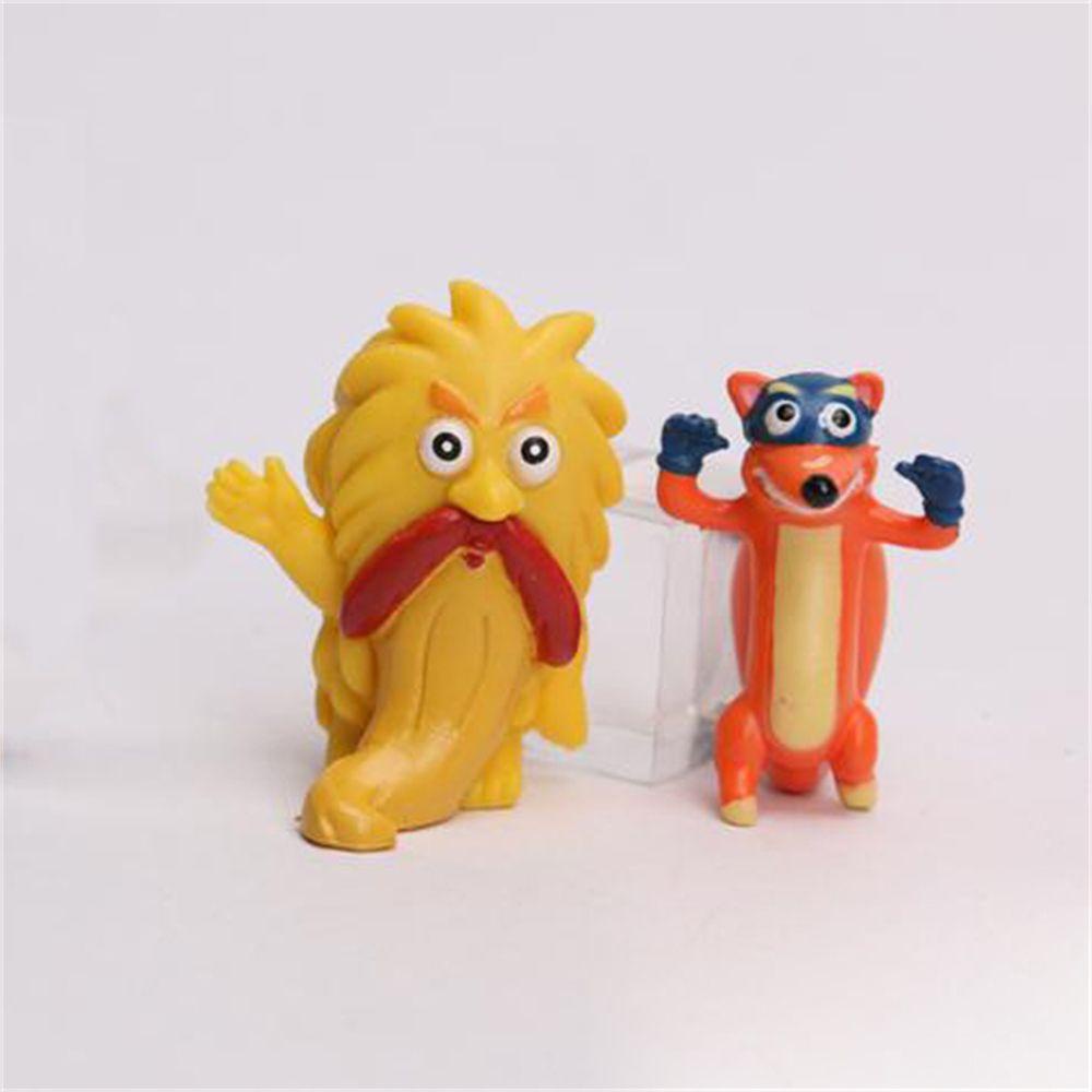 Mô Hình Nhân Vật DARNELL Dora the Explorer 3-10cm Trang Trí Nhà Cửa