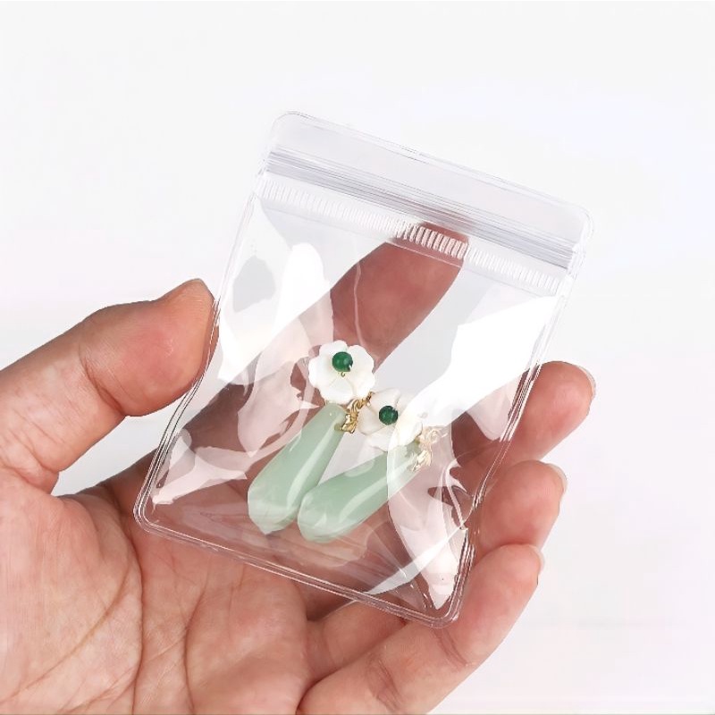 Túi Nhựa PVC Đựng Trang Sức Trong Suốt Chống Oxy Hóa