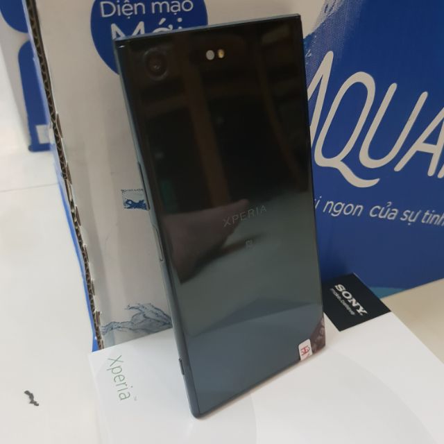 Điện thoại Sony Xperia XZ Premium ram 4G/64G mới keng, Chiến Game nặng Siêu mượt, CPU: Snapdragon 835 8 nhân - GS 06