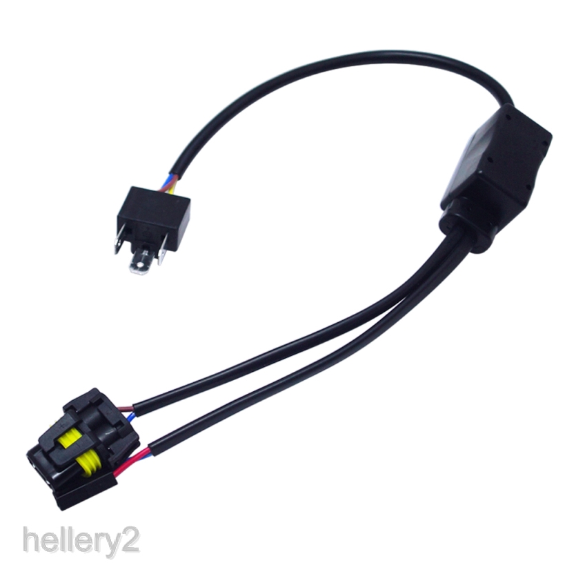 Bộ Điều Khiển Bóng Đèn Dây H4 9003 HB2 Hi / Lo Bi-Xenon HID