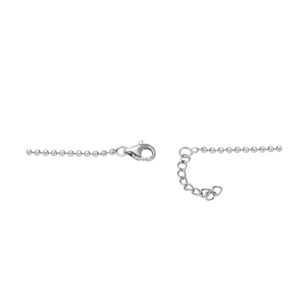 Dây cổ trẻ em Bạc Disney|PNJ 0000C000008