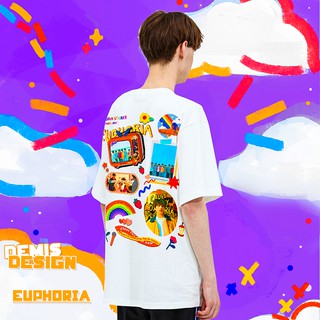 Áo thun bts euphoria - demis design