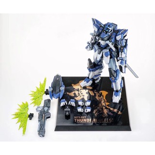 MÔ HÌNH GUNDAM METAL BUILD THUNDERBOLT