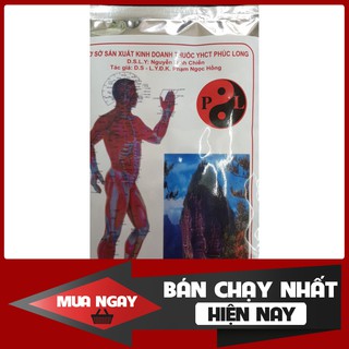 Gói thảo dược thông cốt tán dùng cho máy vật lý trị liệu