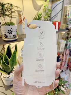 Miếng dán PPF iphone 7,8,7plus... XS MAX