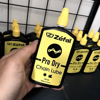 Nhớt tra sên Zefal pro dry