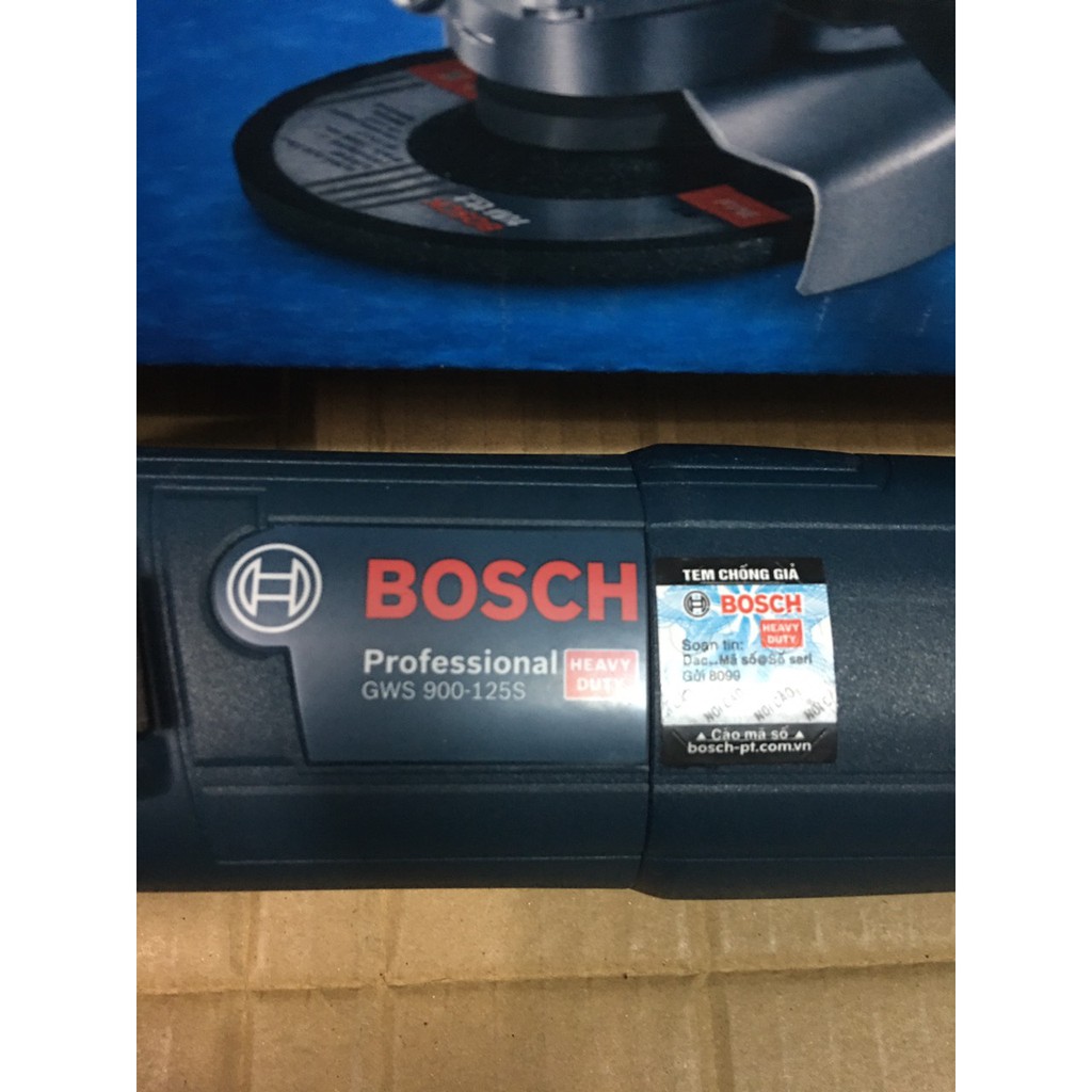 Máy mài góc GWS 900-125S