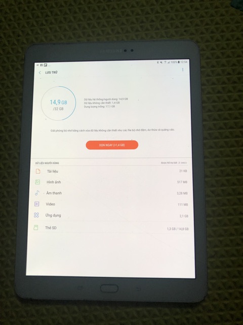 Samsung tab S2 T815 y 9,7” | BigBuy360 - bigbuy360.vn