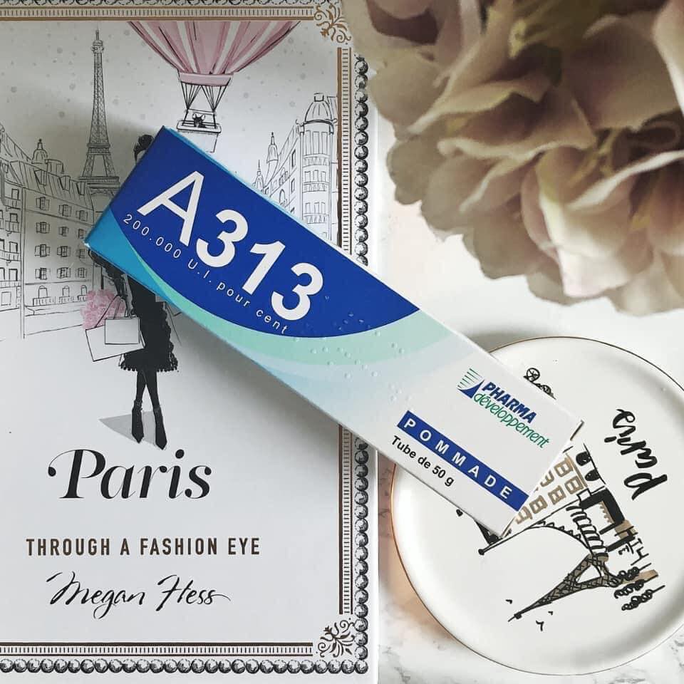Cream A313 - Retinol 0,12%