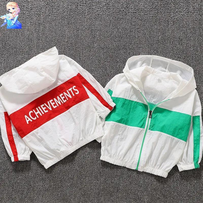 Áo Khoác Chống Nắng Thiết Kế Mới Thoáng Khí Thời Trang Mùa Hè Dành Cho Bé Gái 2022