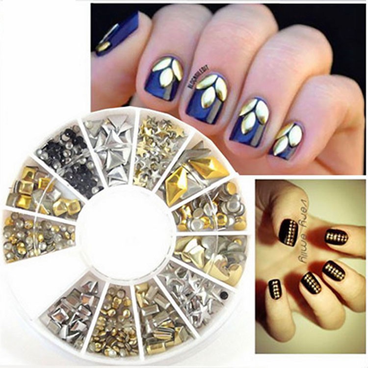 Khay Nails, Trang trí Móng tay #56