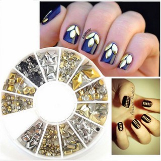 Khay nails, trang trí móng tay #56