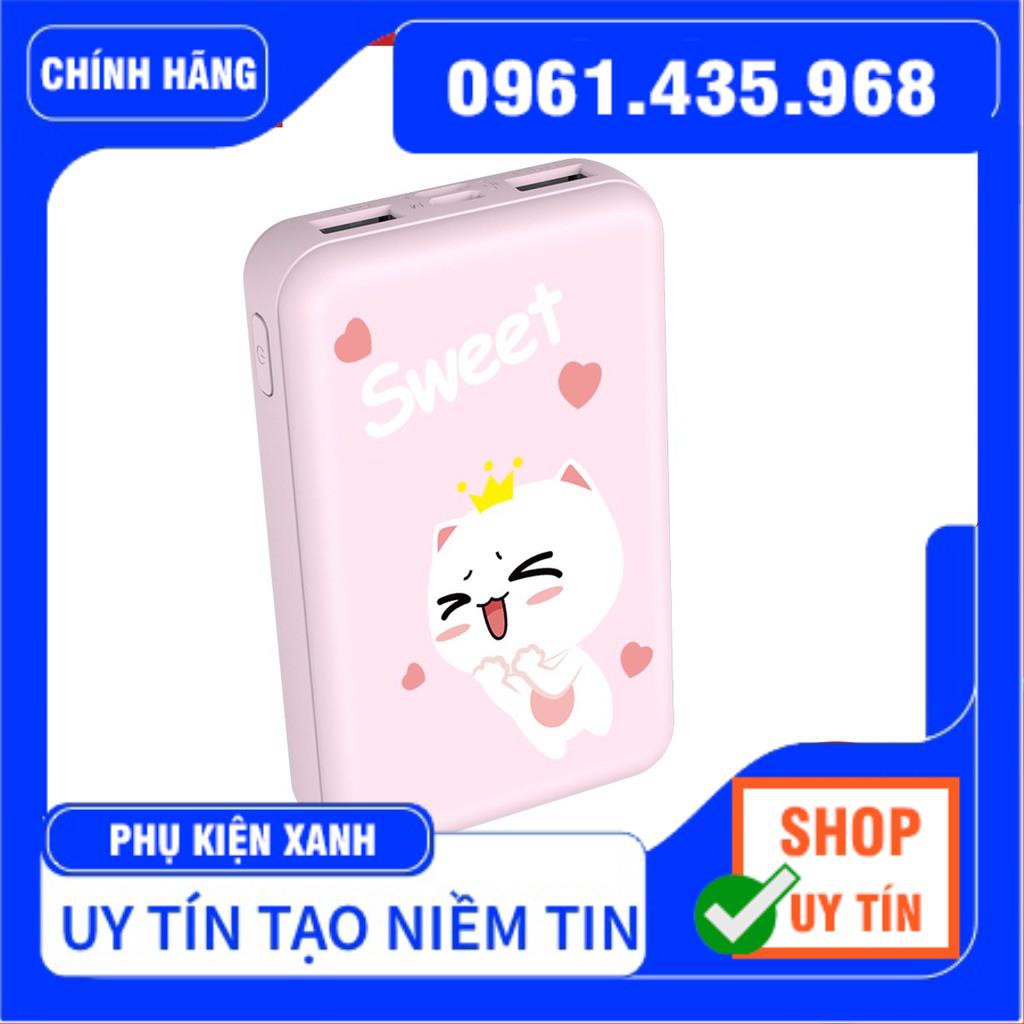 [ Chính Hãng ] Pin Sạc Dự Phòng Yoobao mini 10000mAh P10W CHÍNH HÃNG | BigBuy360 - bigbuy360.vn