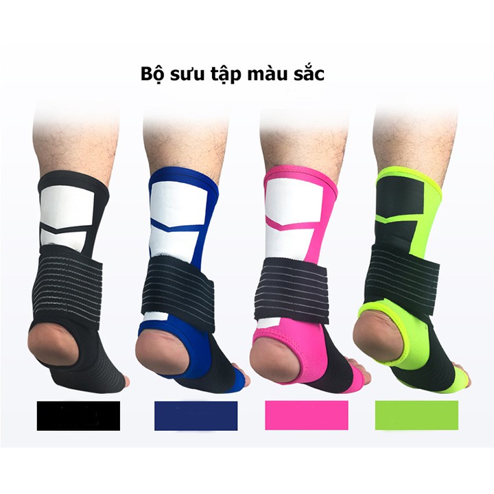 Băng quấn mắt cá chân Arbot HH002(1 băng)