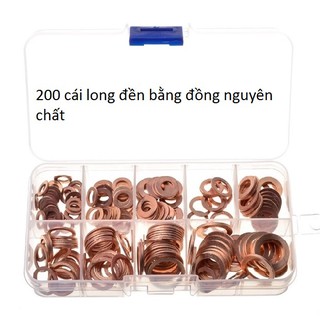 200 cái long đền bằng đồng