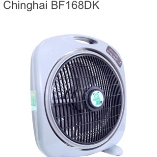 Quạt tản/ quạt hộp Chinghai Có điều khiển BF168