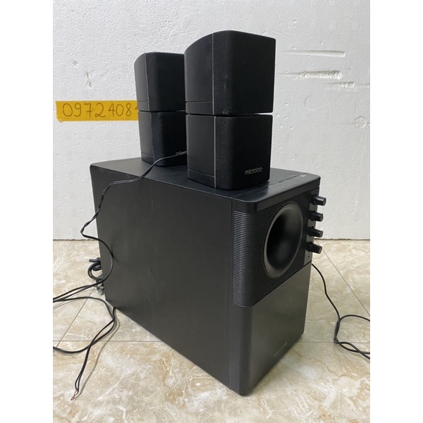 Loa Microlab x2 2.1 - 5.1