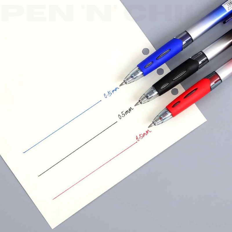 Bút Bi Nước Tombow Aqua Gel Pen - Cỡ ngòi 0.5mm
