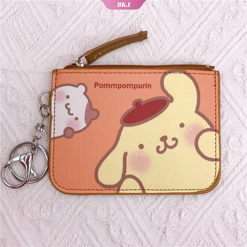 Ví Da PU Họa Tiết Hoạt Hình My Melody 2022 Sanrio Đáng Yêu