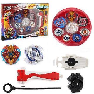 Beyblade Burst Evolution Kit Set Arena Arena Gift Gift Kids Fun Play Fight