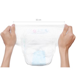 TÃ QUẦN UNIDRY SIZE XL48