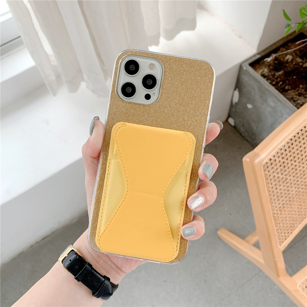 Casing Lenovo K8 Note K8 Plus P2 K6 Note K6 Plus K6 Power K5 + K4 K3 Note Shiny Purse Case Cover with Fold Holder