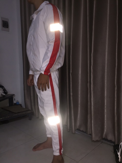 🔝QUẦN JOGGER🍁FREESHIP 🍁QUẦN JOGGER PHÁT QUANG 2 MÀU UNISEX NAM NỮ❎