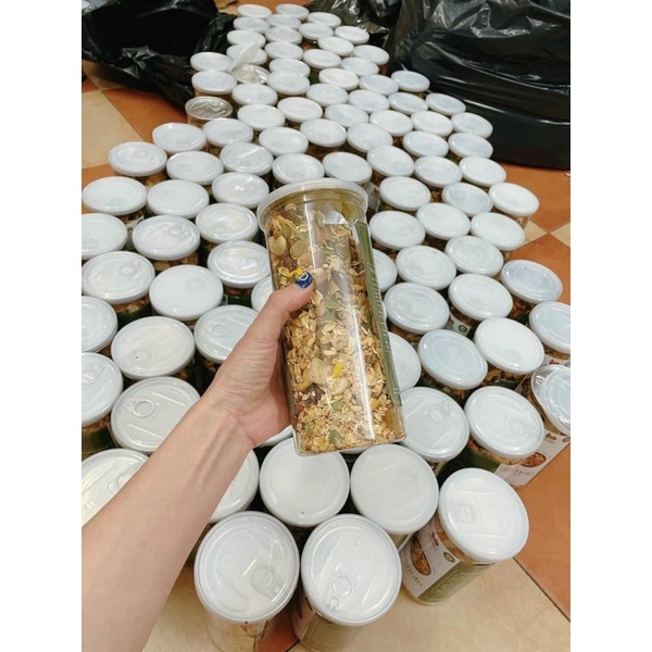 Hộp 500gram Ngũ Cốc Dinh Dưỡng GRANOLA