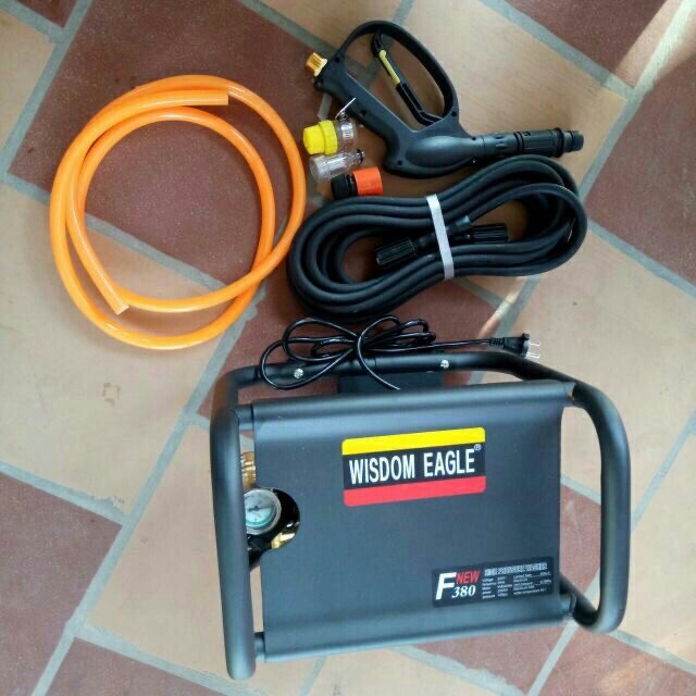Máy rửa xe cao áp F-380