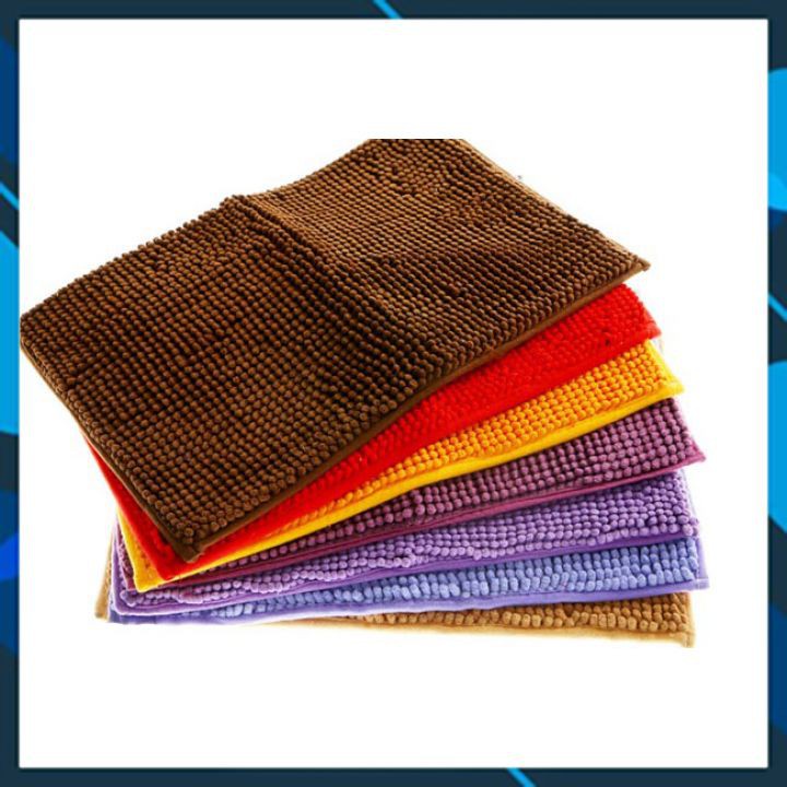 Thảm Chùi Chân San Hô Đinh,Siêu Thấm Nước,Chống Trơn Trượt