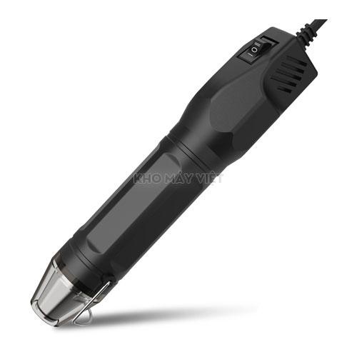 Máy thổi nhiệt, khò hơi nóng mini cầm tay Deli DL391030 (300W)