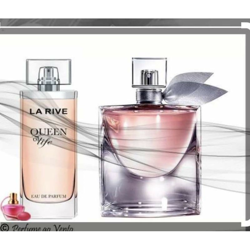 Nước hoa La rive queen of life 75ml