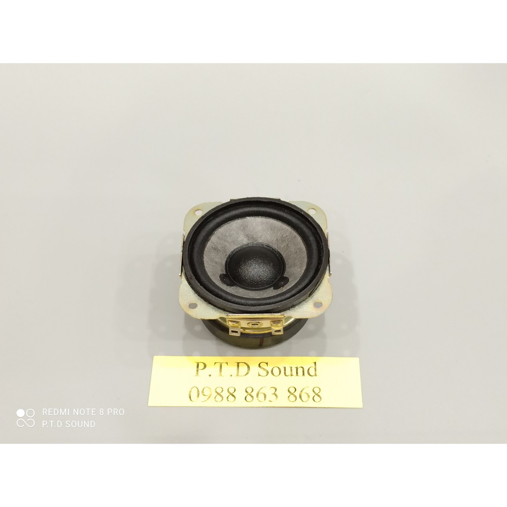 Củ loa rời Mid Treble Onkyo 2,5 inch 4ohm 22.5w. DIY loa toàn dải, mid cực hay từ PTD Sound