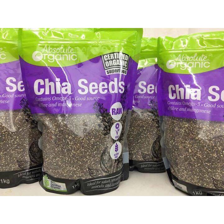 Hạt chia túi 1kg