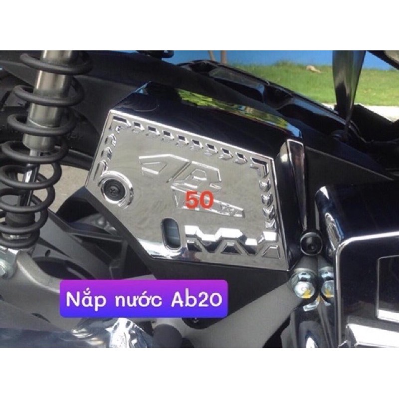 Đồ Xi AB airblade 2020 nhựa xi mạ Crom