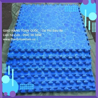 hàng đẹp -  Thảm mút xốp lót sàn đại dương 3D mềm và êm cho bé ngồi chơi
