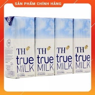 Sữa TH True Milk 180ml
