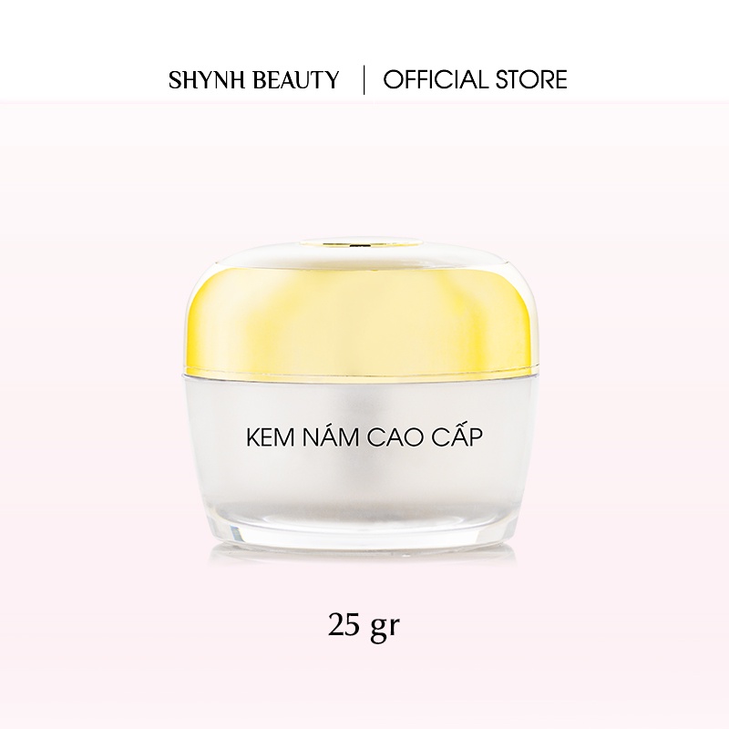 Kem Face Nám Cao Cấp Ban Ngày S-White ngăn ngừa Nám, tăng cường dưỡng trắng da - 25gr