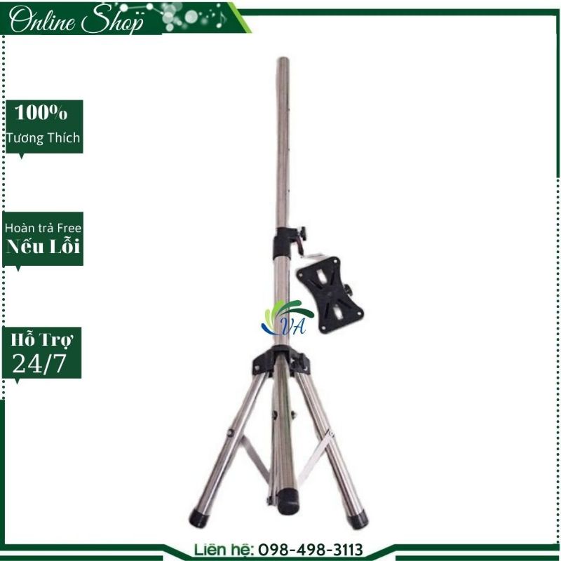 Chân Loa Đứng INOX (80 —1m2) - Bền - ĐẸP