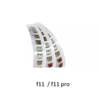 Chân sạc rời Oppo F11 / F11 pro ( 1 bộ 5 CÁI )