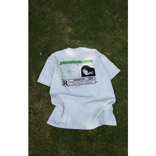 Áo W Grey Tee 2022