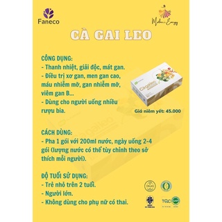 Cà Gai Leo