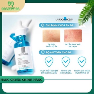 Serum B5 La Roche Posay Hyalu siêu tái tạo và phục hồi da - sản phẩm vip spa ❤