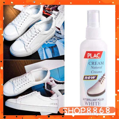 Chai tẩy trắng giày siêu sạch Plac -shop8868