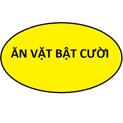 ĂN VẶT BẬT CƯỜI