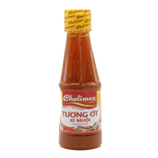 Tương ớt cholimex pet xí muội 270g