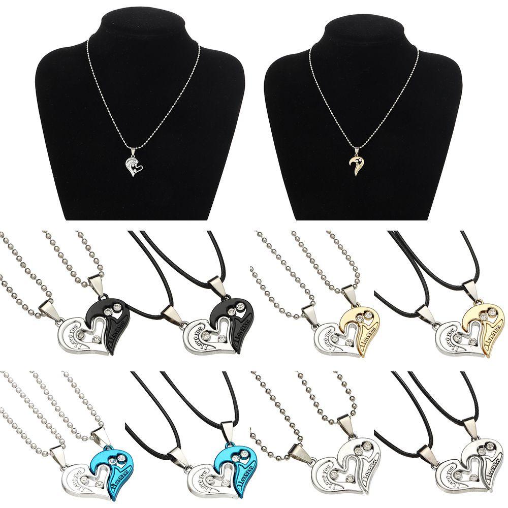 Mặt Dây Chuyền Hình Trái Tim Thời Trang Thích Hợp Làm Quà Valentine