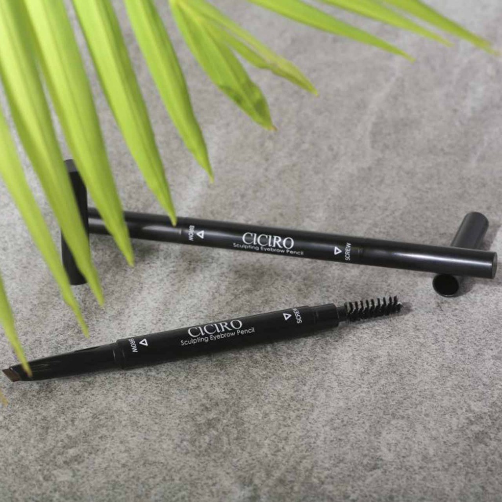 Chì kẻ mày Hàn Quốc - Ciciro sculpting eyebrow pencil | BigBuy360 - bigbuy360.vn